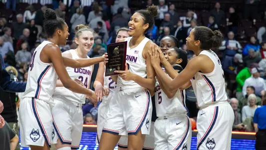 Olivia Nelson-Ododa vs. Oklahoma