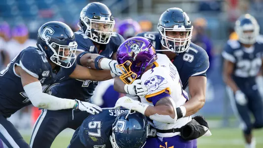 UConn vs ECU 11/23/19