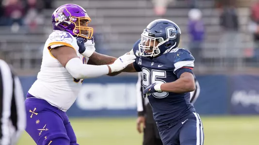 UConn vs ECU 11/23/19