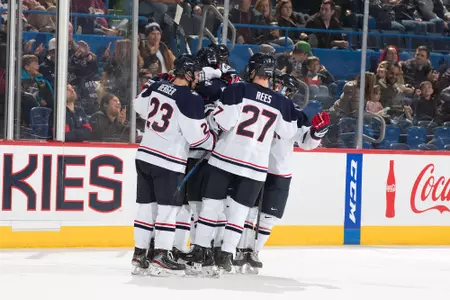 UConn Men's Hockey