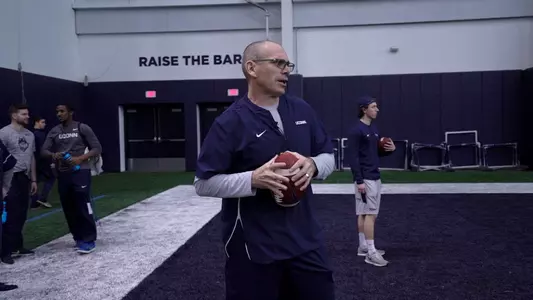 Lou Spanos Raise the Bar