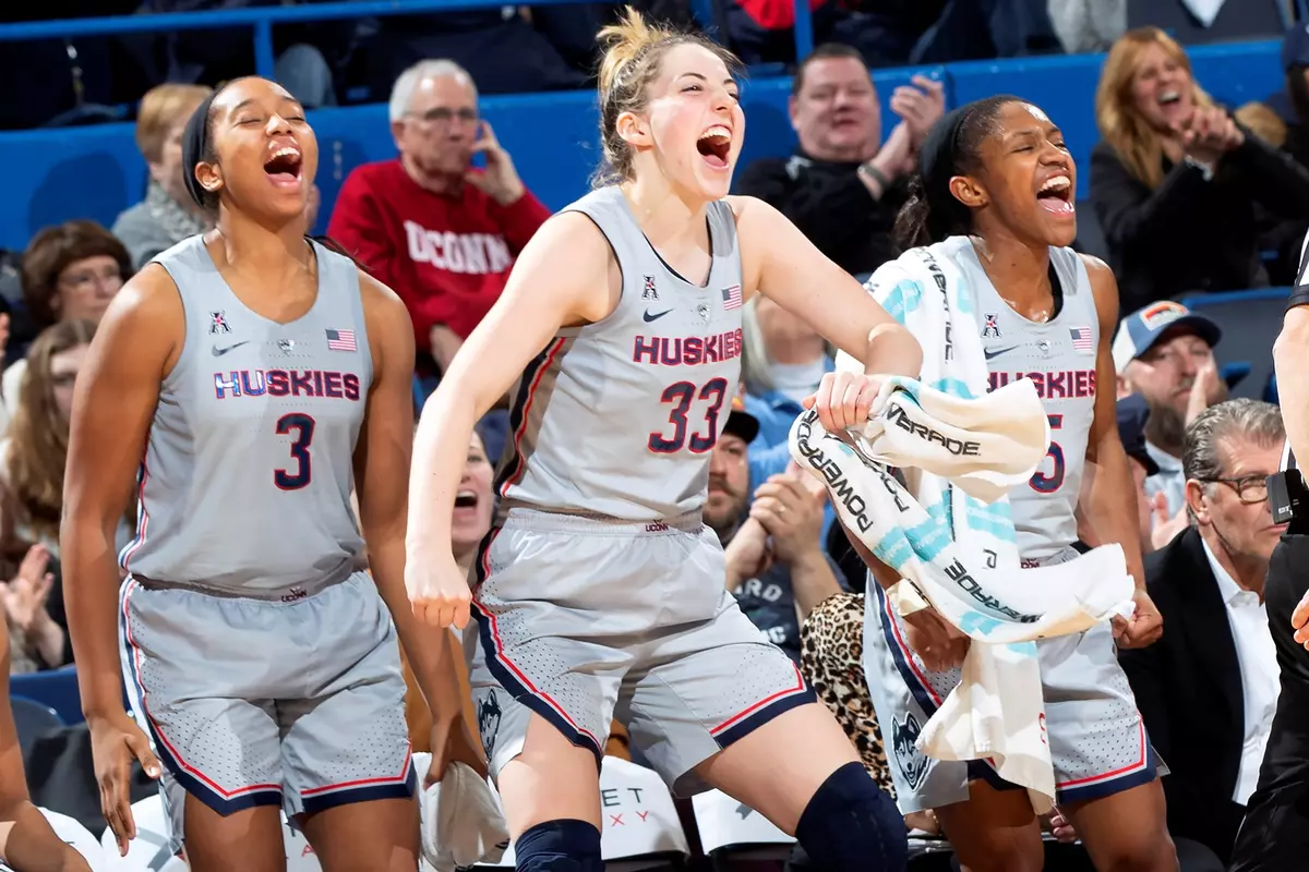 Katie Lou Samuelson