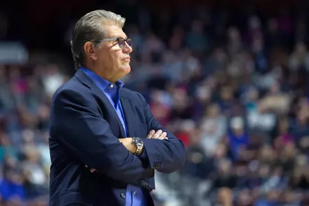 Geno Auriemma