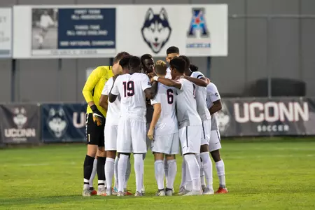 UCONN vs Loyola-Maryland