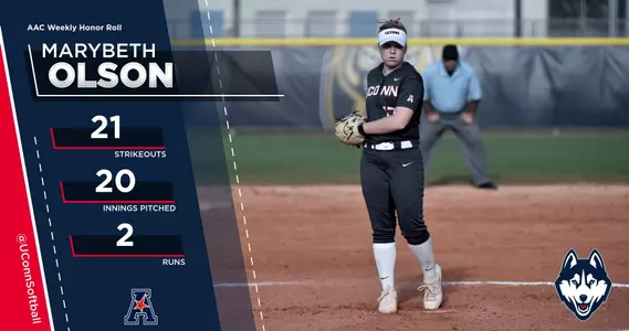 Marybeth Olson AAC Honor Roll