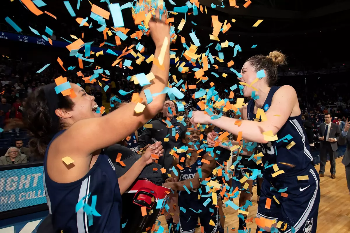 Napheesa Collier, Katie Lou Samuelson
