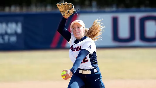 Koshes pitching at home