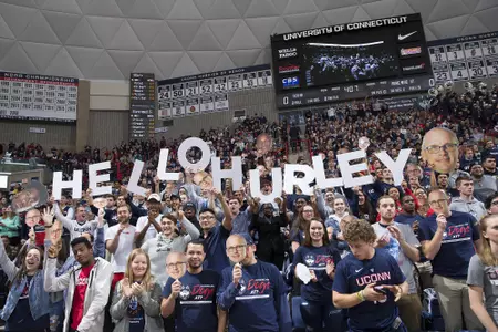 Student Section