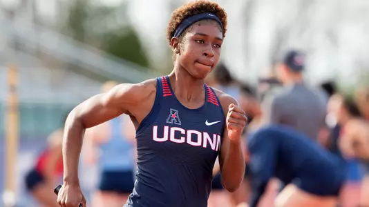 Parms running at UConn Northeast Challenge 2019