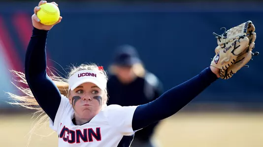 Marybeth at home opener 2019