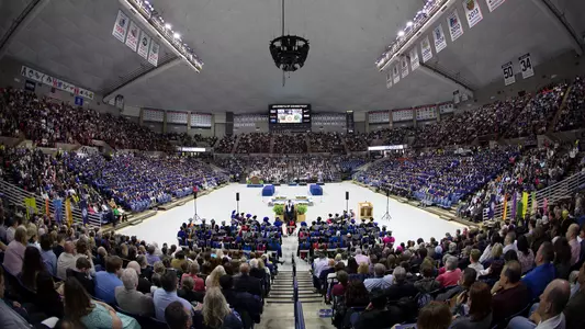 Gampel Pavilion