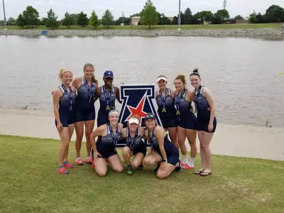 third varsity eight