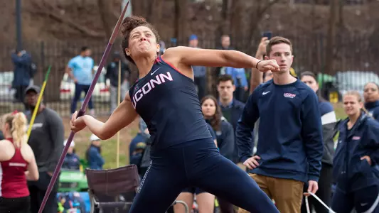Thalia Ghalam javelin