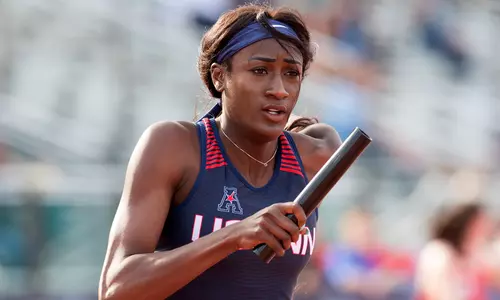 Surin running relay