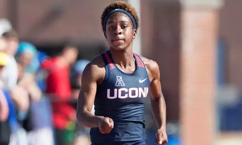 Dejanee Parms running