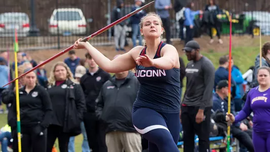 Javelin thrower