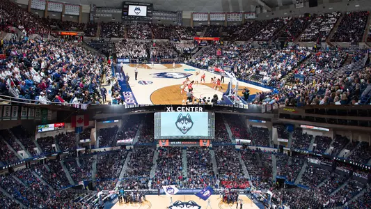 XL Center, Gampel Pavilion