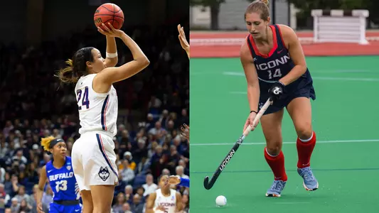 Napheesa Collier, Ashley Rich