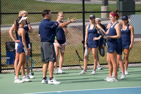 UConn Women's Tennis