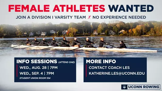 rowing info session