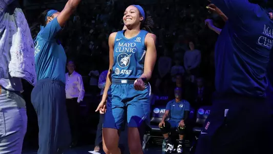 Napheesa Collier WNBA