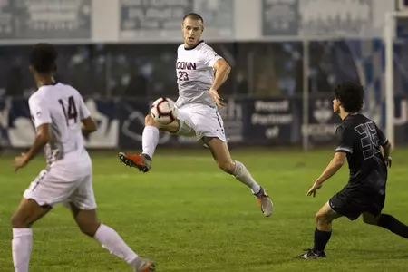 UCONN vs Loyola-Maryland