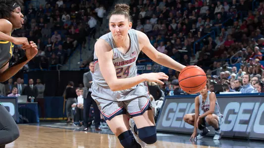 UConn vs Baylor 1/9/20