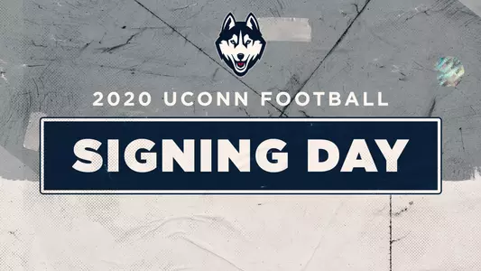 2020 Signing Day Event Graphic