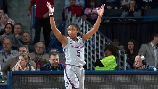 UConn vs Baylor 1/9/20