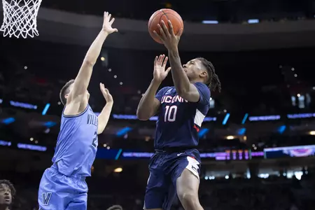 UConn vs Villanova 1/18/20
