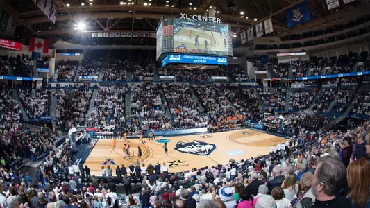 XL Center Crowd Shot 1/23/20