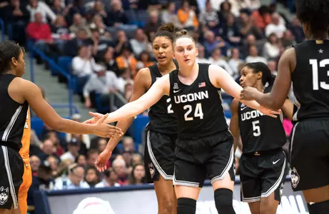 UConn vs Tennessee 1/23/20