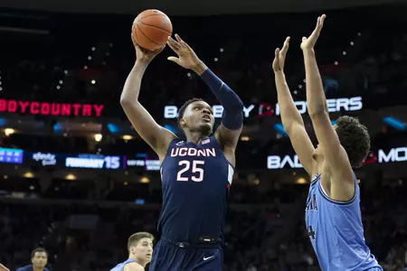 UConn vs Villanova 1/18/20