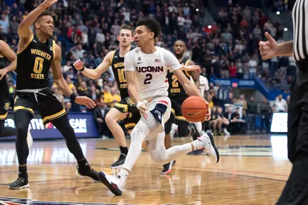 UConn vs Wichita State 1/12/20