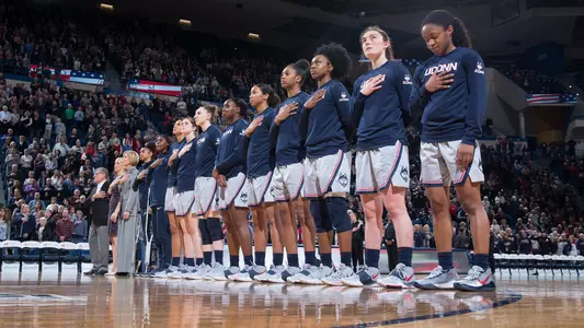 UConn vs Houston 1/11/20