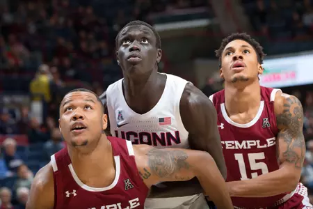 UConn vs Temple 1/29/20