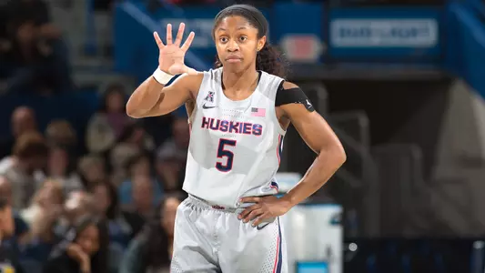 UConn vs Wichita State 1/2/20