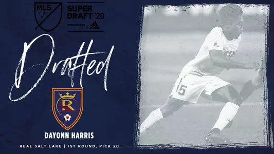 dayonn harris mls