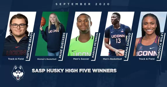 UConn Huskies SASP