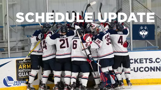 UConn Men's Hockey