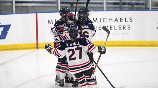 Team Goal Celebration