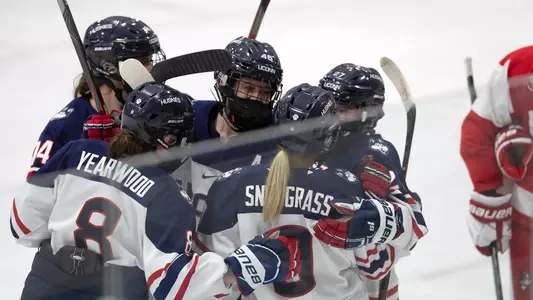 Team Goal Celebration