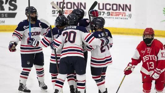 Team Goal Celebration