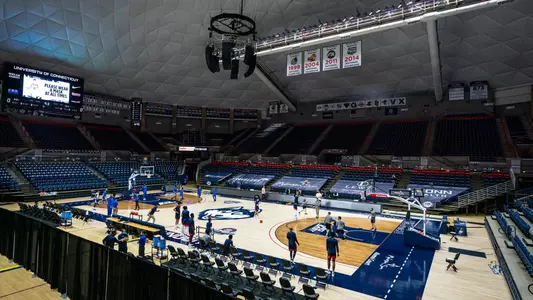 GAMPEL PAVILION