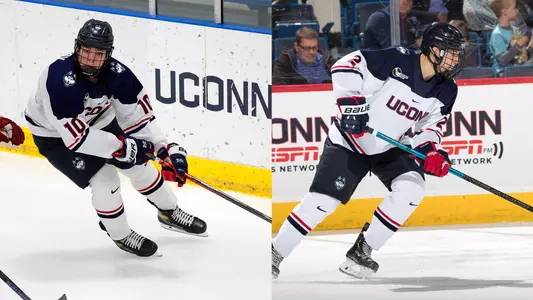 Vladislav Firstov and Yan Kuznetsov