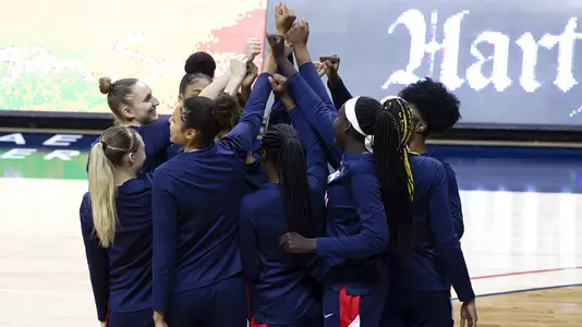 UConn vs Creighton 12/17/20 at Gampel Pavilion