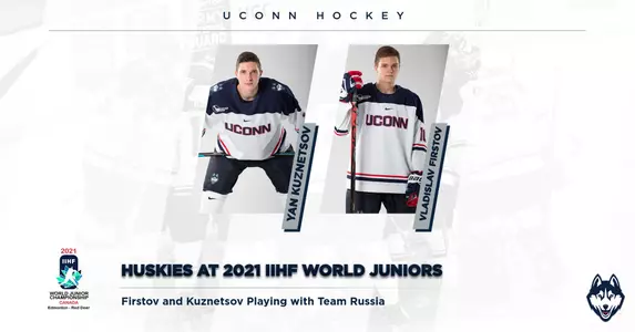 Vladislav Firstov and Yan Kuznetsov