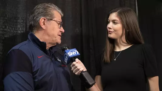 Geno Auriemma Maria Marino