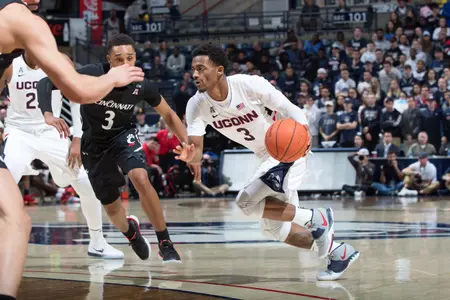 UConn vs Cincinnati 2/9/20