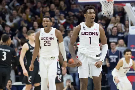 UConn vs Cincinnati 2/9/20